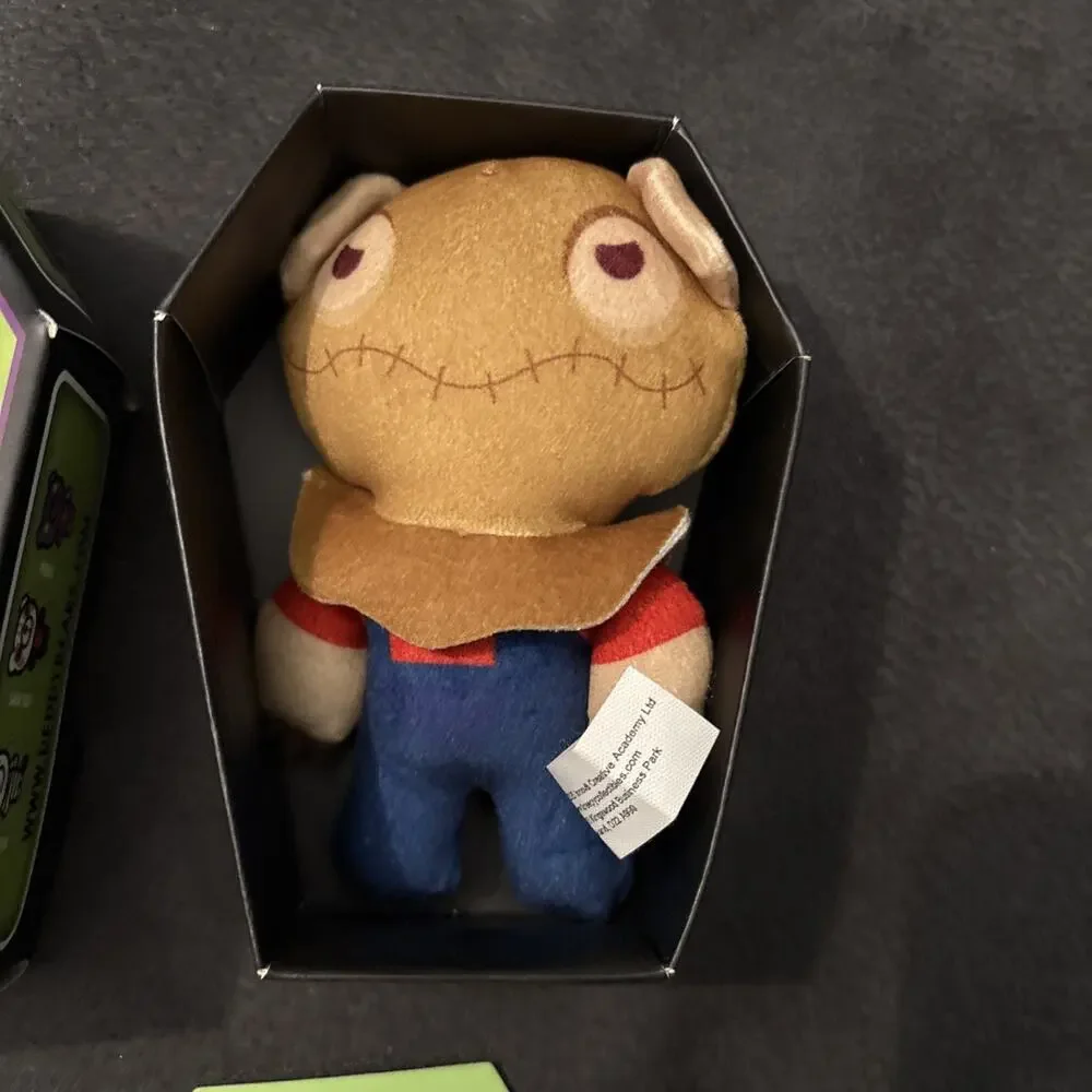 Deddy Bears Series 5 Mystery Blind Coffin 4